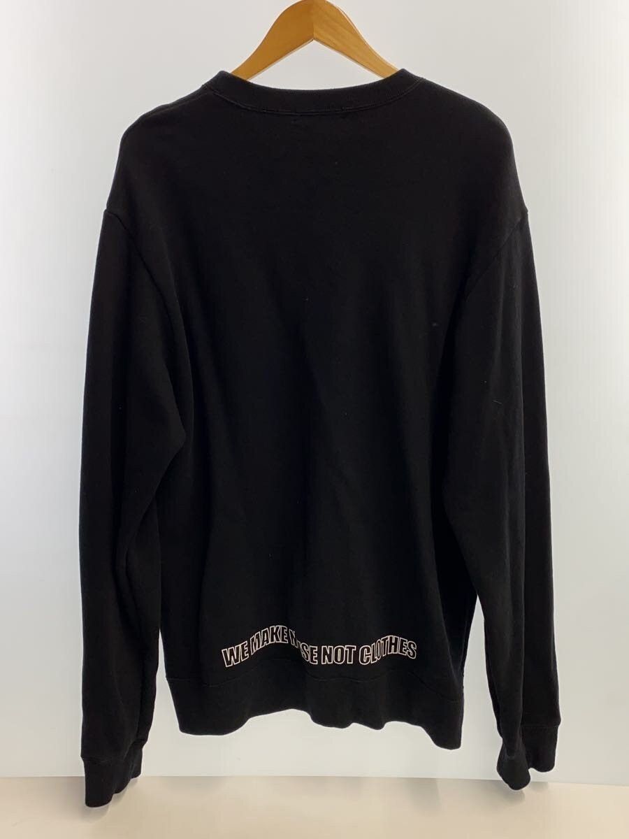 Undercover Paris Texas Crewneck Sweatshirt Size US XXL / EU 58 / 5 - 2 Thumbnail