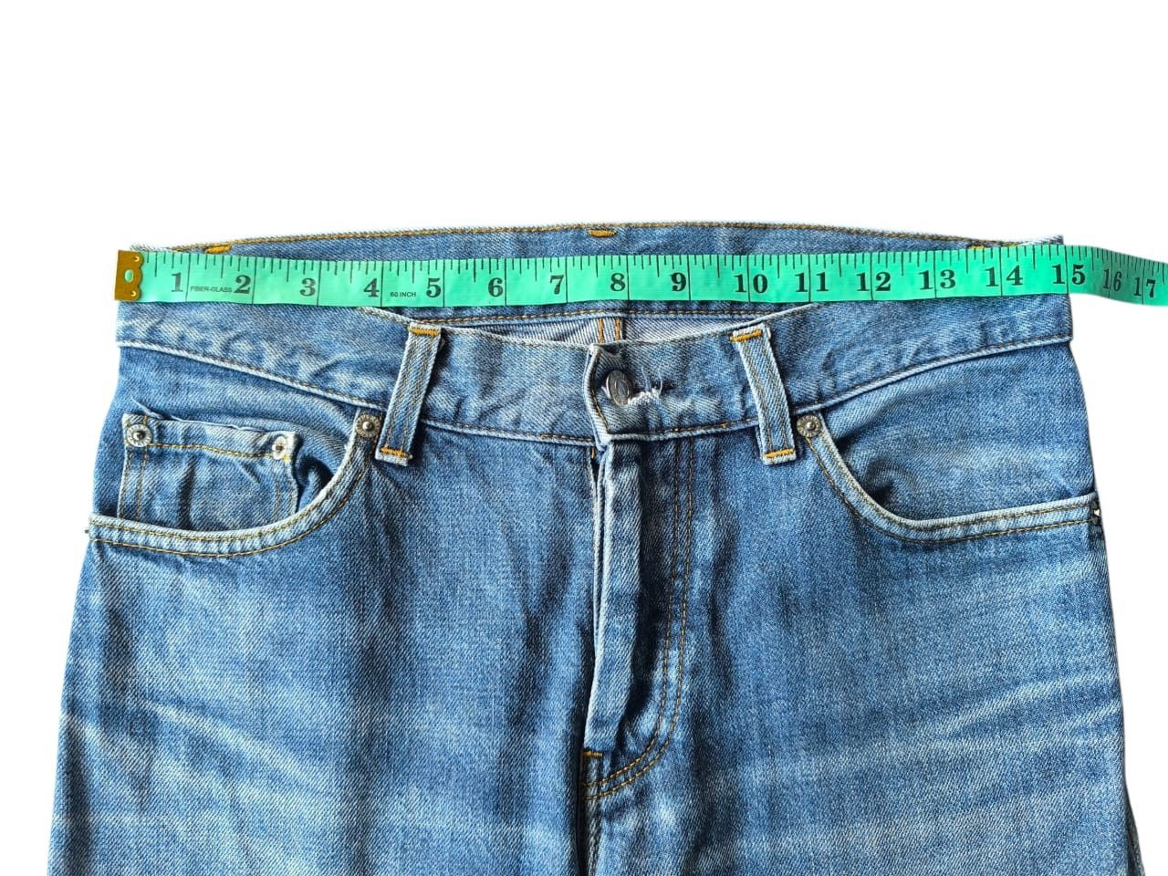 Helmut Lang Helmut Lang Classic Cut Jeans Size US 30 / EU 46 - 13 Thumbnail