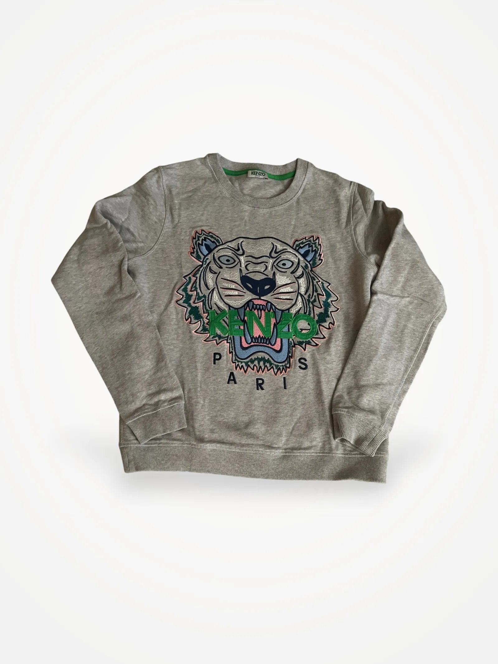 Kenzo Kenzo Sweatshirt Size S / US 4 / IT 40 - 1 Thumbnail