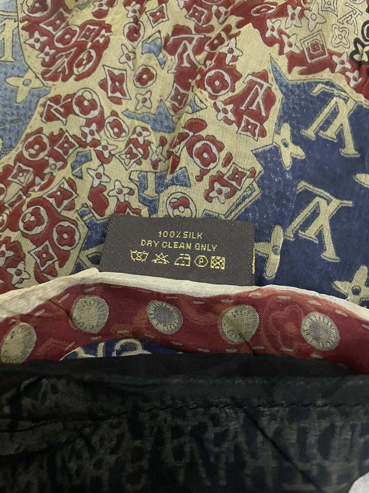 Louis Vuitton Vintage louis vuitton Size ONE SIZE - 3 Thumbnail
