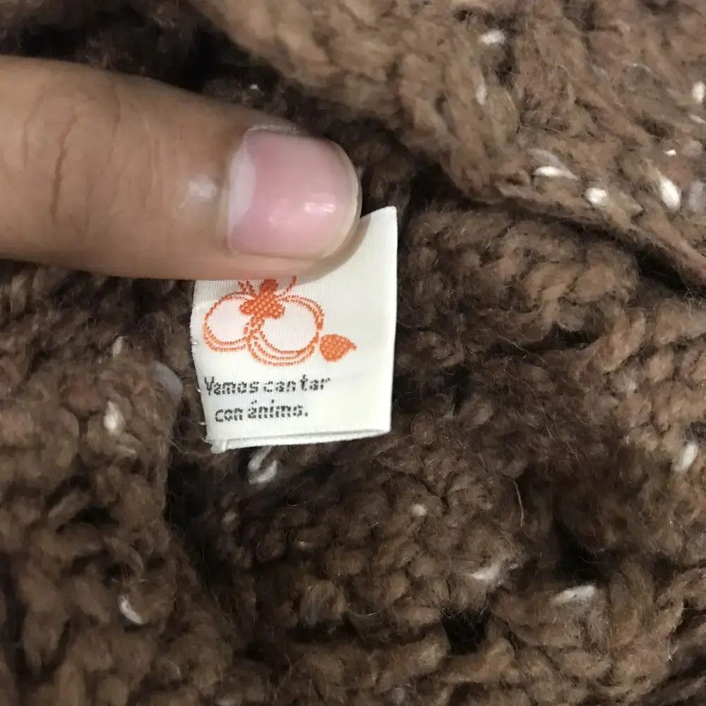 Japanese Brand × Kapital × Vintage Defier Plain Knit Beanie Hat Size ONE SIZE - 6 Thumbnail