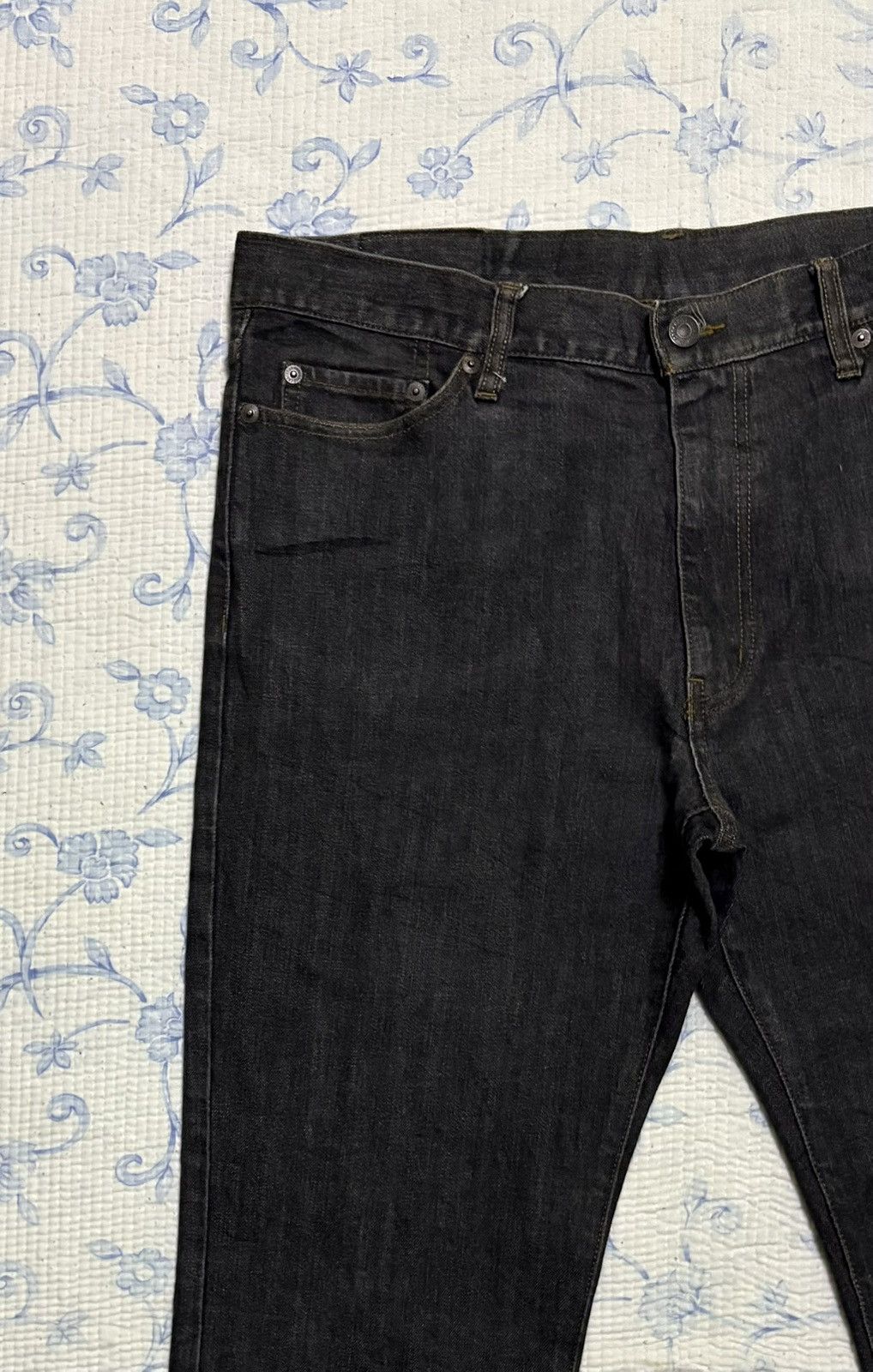 Japanese Brand Japanese Crocodile Streetwear Denim Size US 36 / EU 52 - 4 Thumbnail