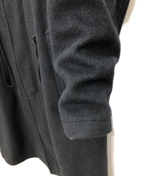 Yohji Yamamoto Yohji Yamamoto pour homme stainless steel collar coat Size US M / EU 48-50 / 2 - 5 Thumbnail