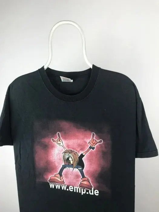 Band Tees EMP T-shirt rap tees band tee size Large Size US L / EU 52-54 / 3 - 3 Thumbnail