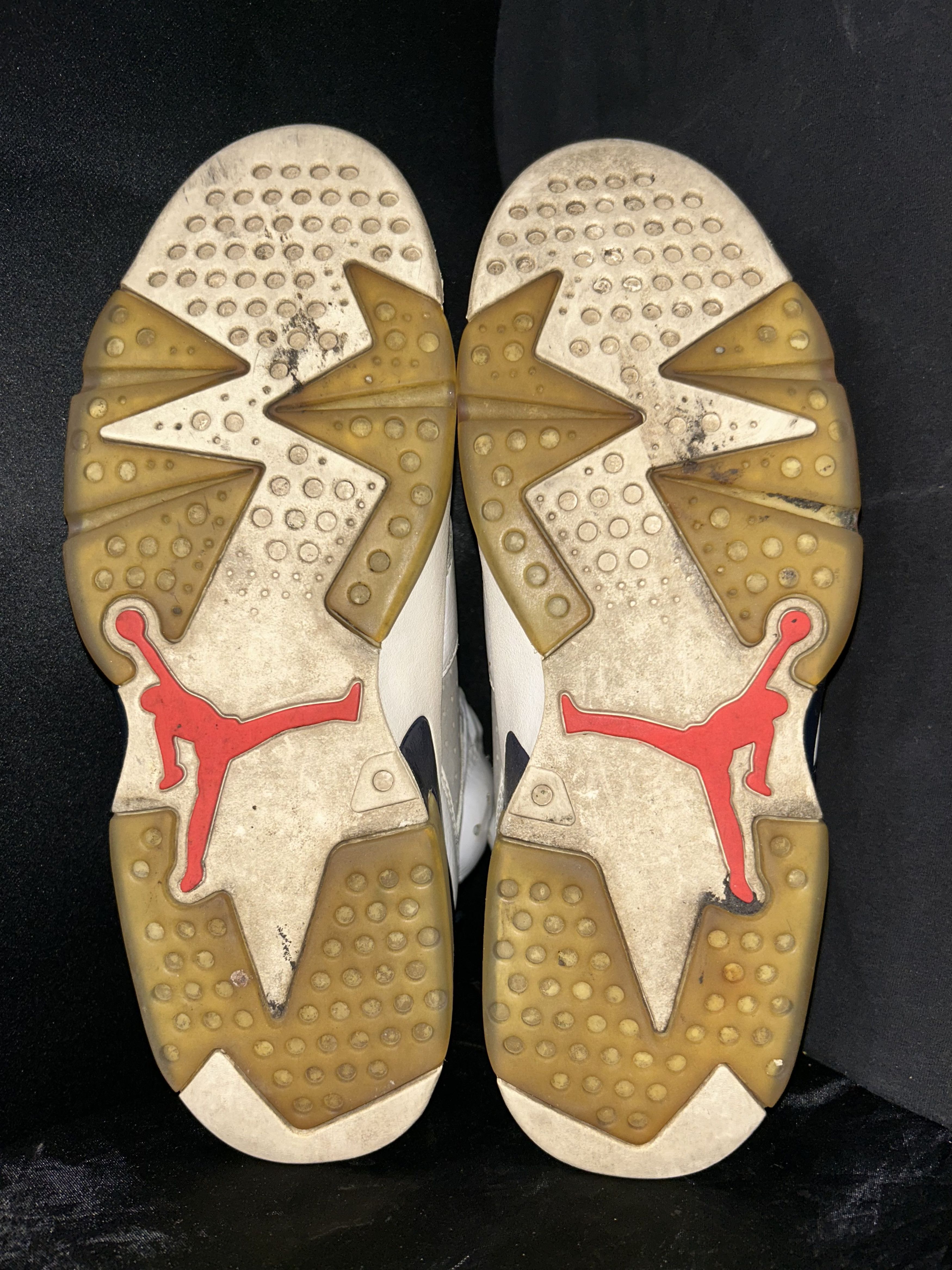 Jordan Brand Air Jordan 6 Retro "Tinker" Size US 10 / EU 43 - 9 Thumbnail