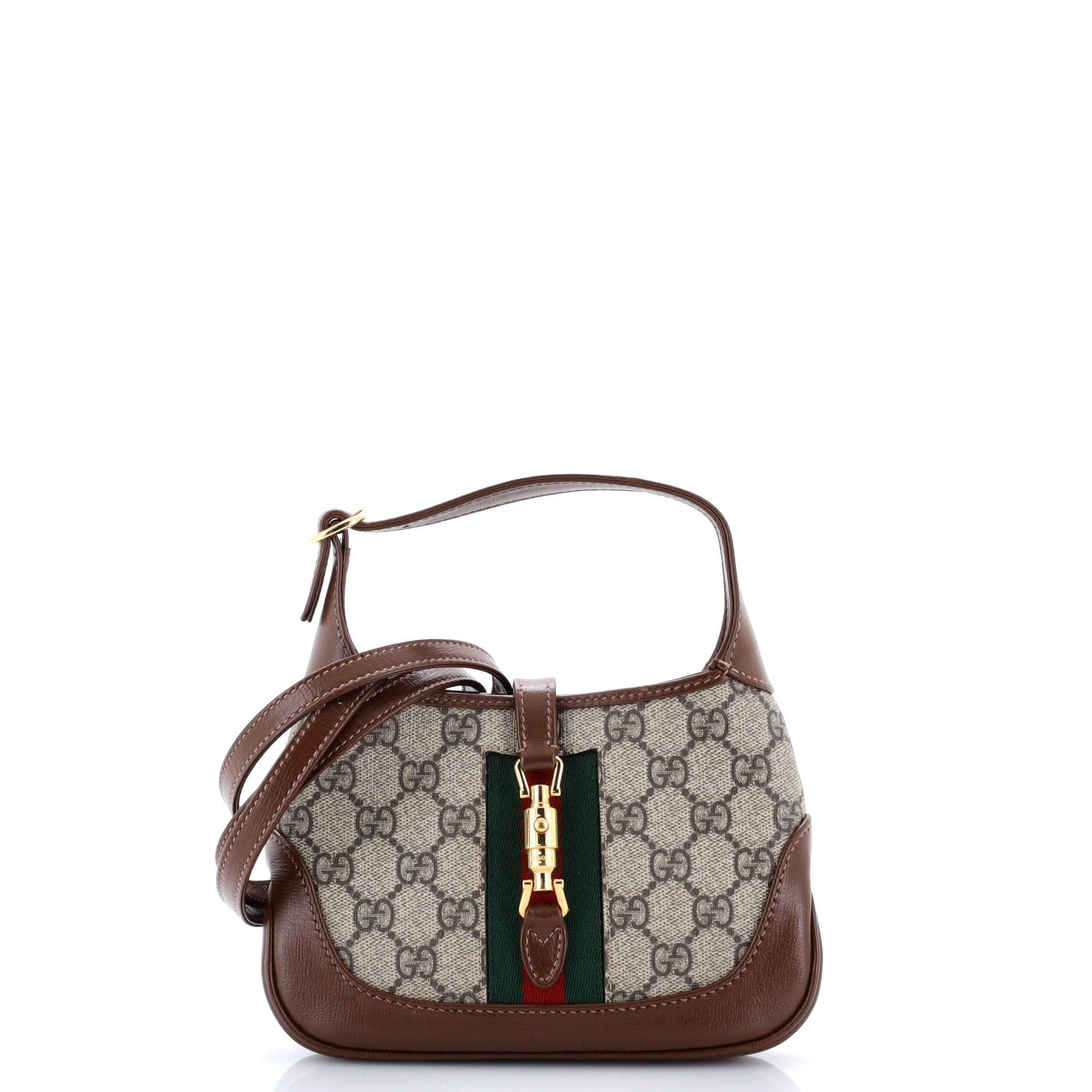 Gucci Jackie 1961 Hobo Size ONE SIZE - 1 Thumbnail