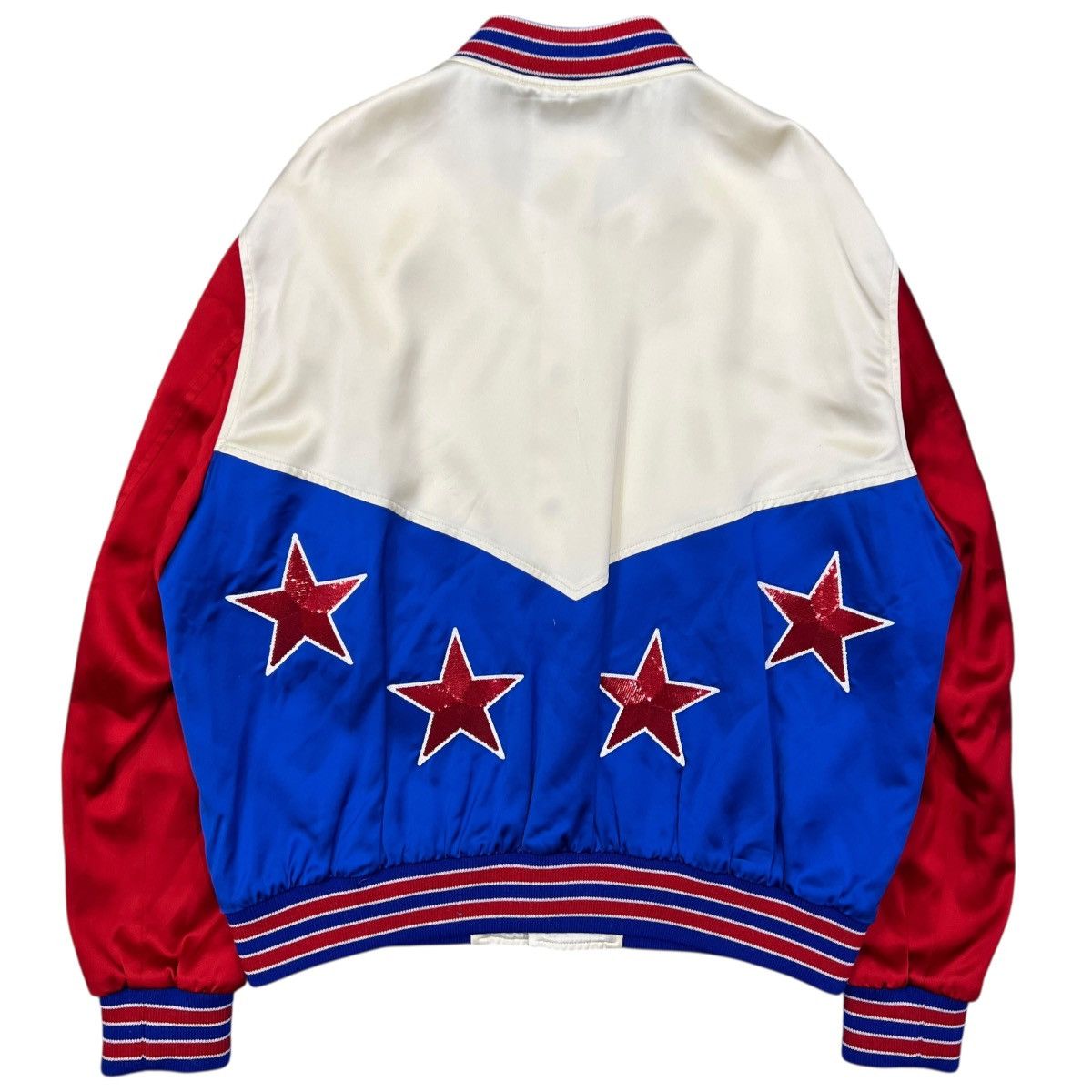 Celine CELINE 23SS HEDI SLIMANE Souvenir Satin Teddy Bomber Jacket Size US L / EU 52-54 / 3 - 11 Thumbnail