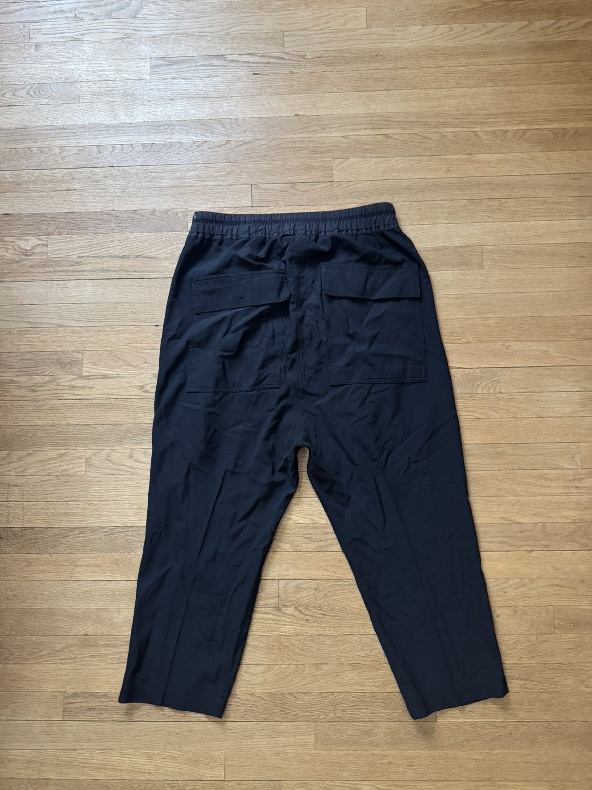 Rick Owens rick owens crops SS18 dirt cropped pants /WL Size US 32 / EU 48 - 2 Thumbnail