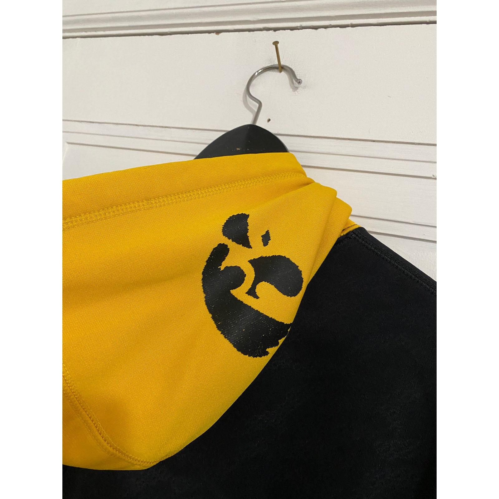 Nike University of Iowa Hawkeyes Nike Therma-Fit Hoodie Size M Size US M / EU 48-50 / 2 - 8 Thumbnail