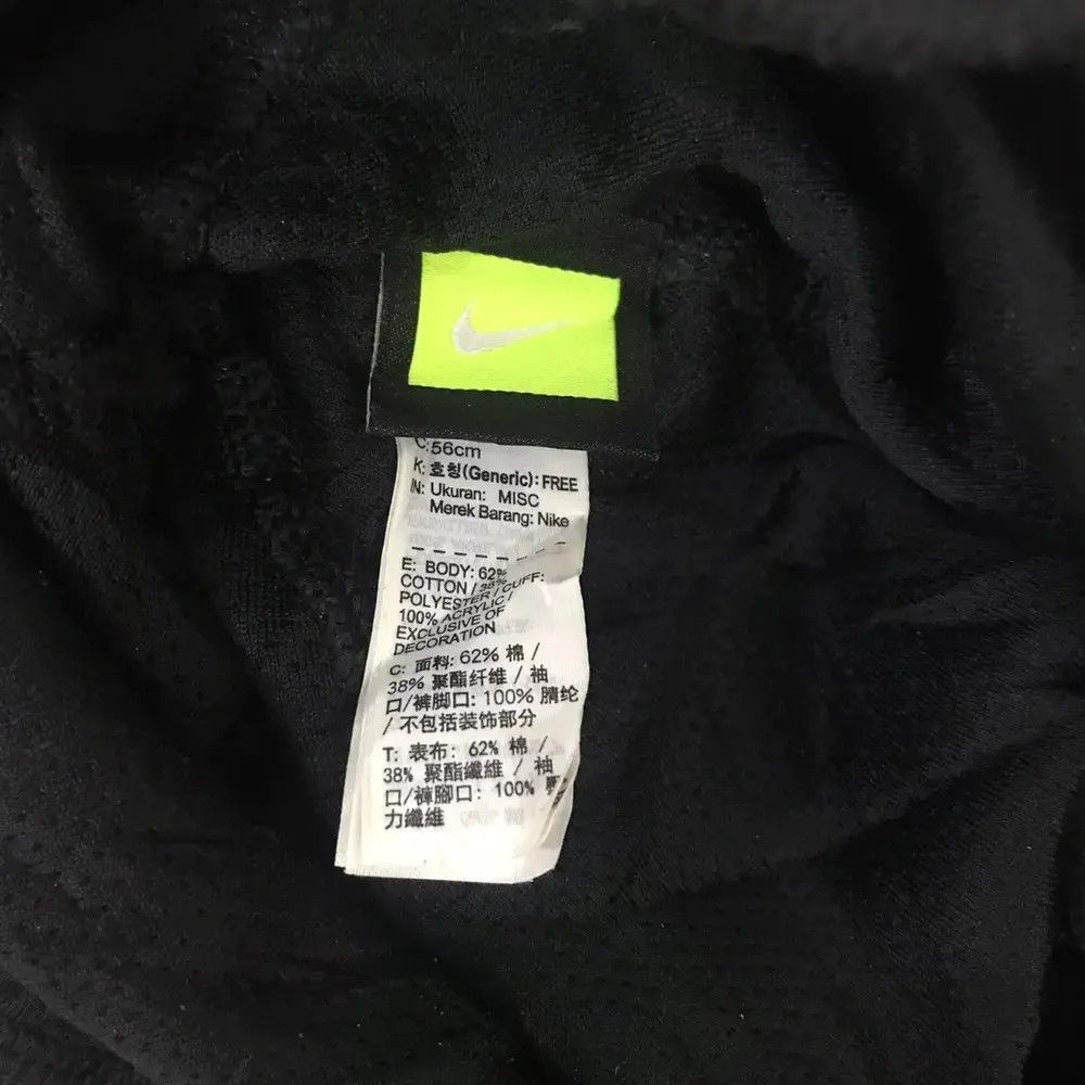Nike Nike Swoosh Beanie Hat Size ONE SIZE - 5 Thumbnail