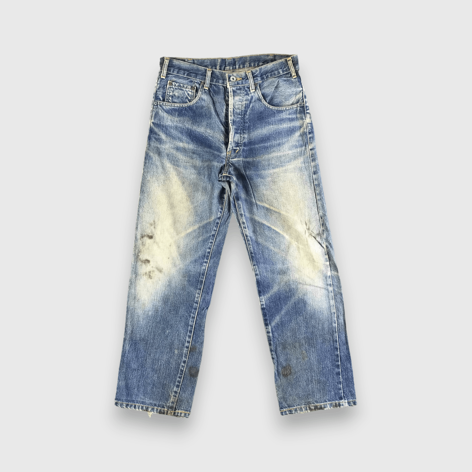 Levi's Vintage 90s Levis 503 Jeans-J3252 Size US 31 - 1 Thumbnail