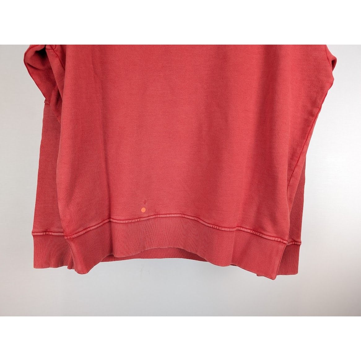 Balmain o1rshd1 Pullover Hoodie in Red Size US M / EU 48-50 / 2 - 19 Thumbnail
