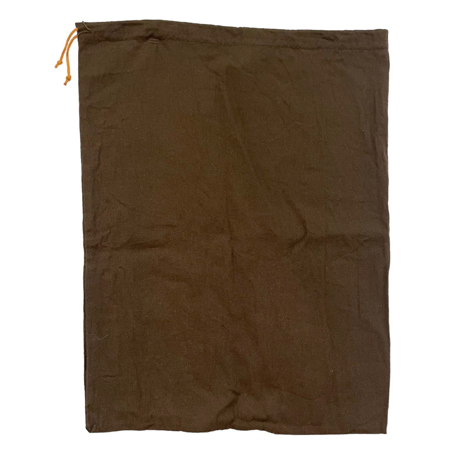 Tod's Tod's Brown Drawstring Dust Bag 11.25”x 14.5” Size ONE SIZE - 2 Thumbnail