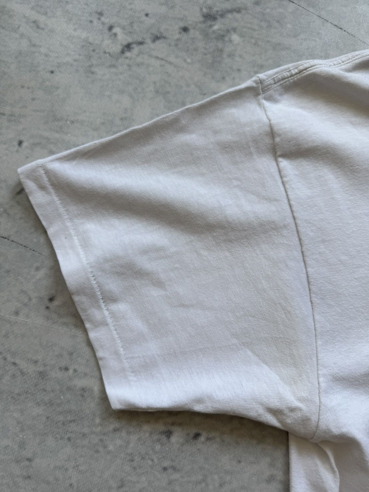 Harley Davidson Harley Davidson rare white tee 3d emblem 1989 USA Size US XL / EU 56 / 4 - 8 Thumbnail