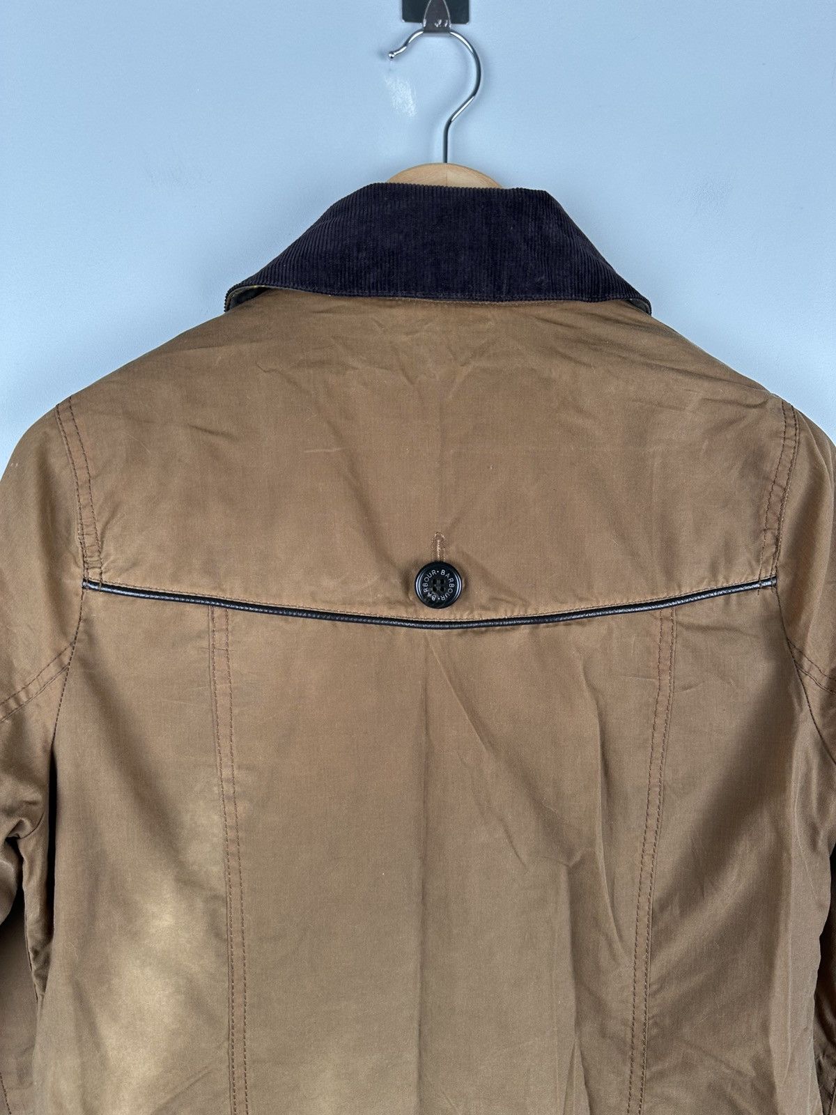 Barbour Barbour Grasmoor Tartan Jacket Womens Size M / US 6-8 / IT 42-44 - 5 Thumbnail