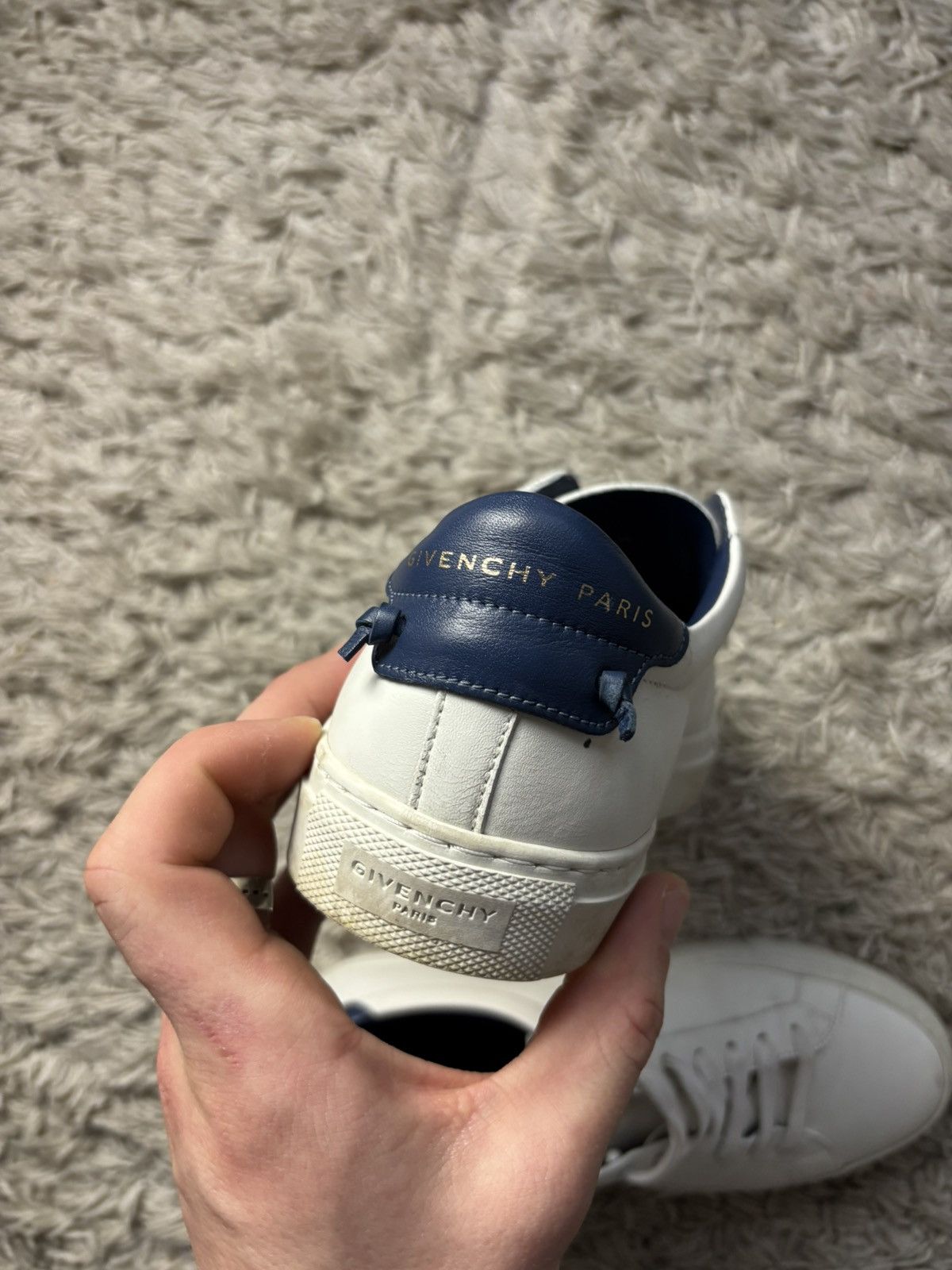 Givenchy Givenchy Urban Street low sneakers size 45 Size US 6 / EU 39 - 3 Thumbnail