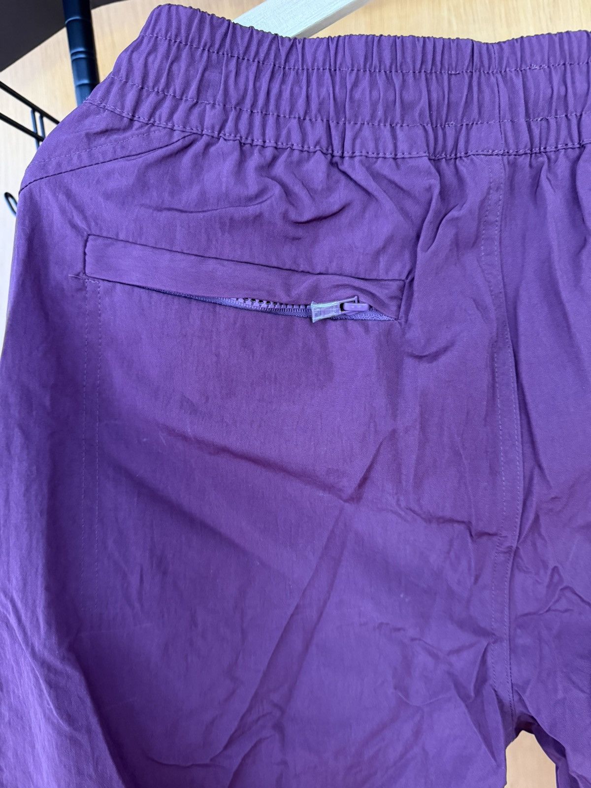 Aime Leon Dore Aime leon dore nylon cargo pants - size M Size US 32 / EU 48 - 7 Thumbnail
