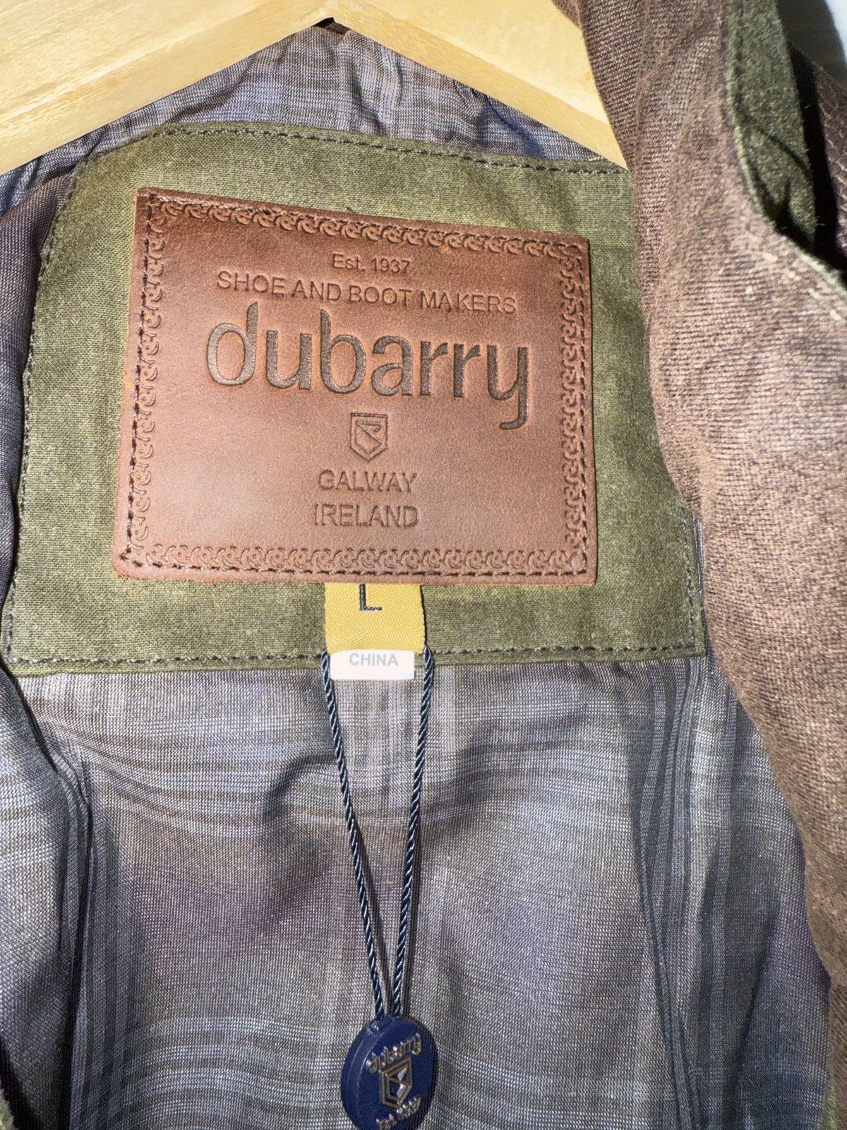 Other Dubarry of Ireland Carrickfergus Wax Jacket–Fennel Green New Size US L / EU 52-54 / 3 - 10 Thumbnail