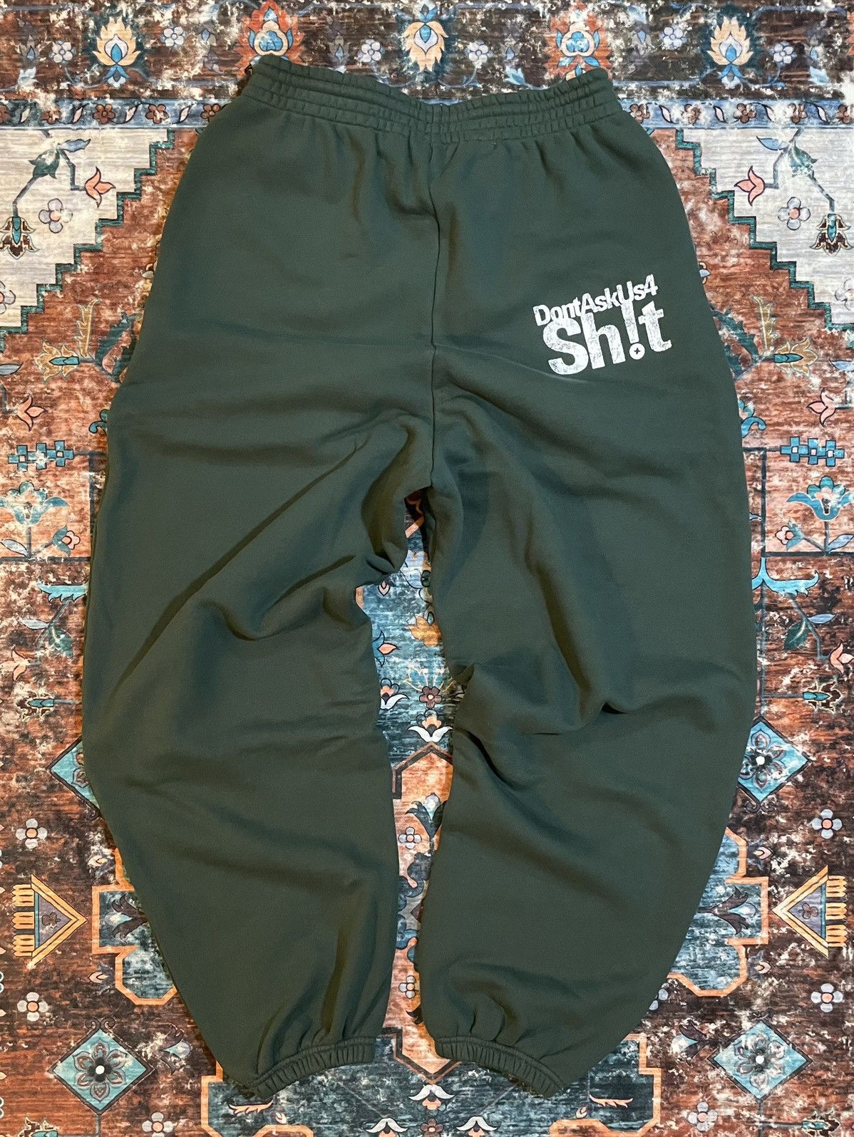 The GV Gallery GV x Greedy Unit Garbage Sweats Size US 30 / EU 46 - 3 Thumbnail