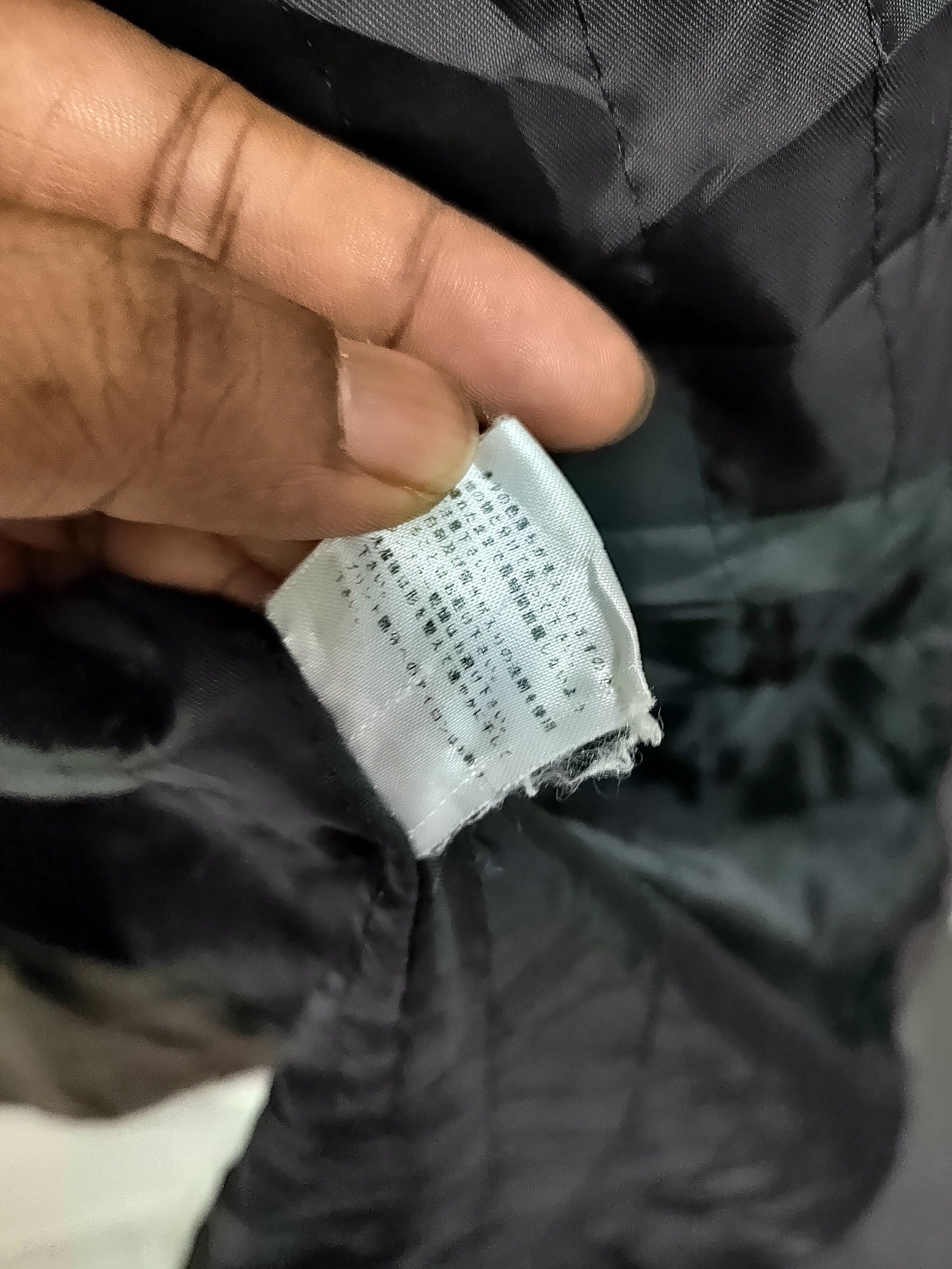 Japanese Brand Number (N)ine Jacket Size US M / EU 48-50 / 2 - 4 Thumbnail