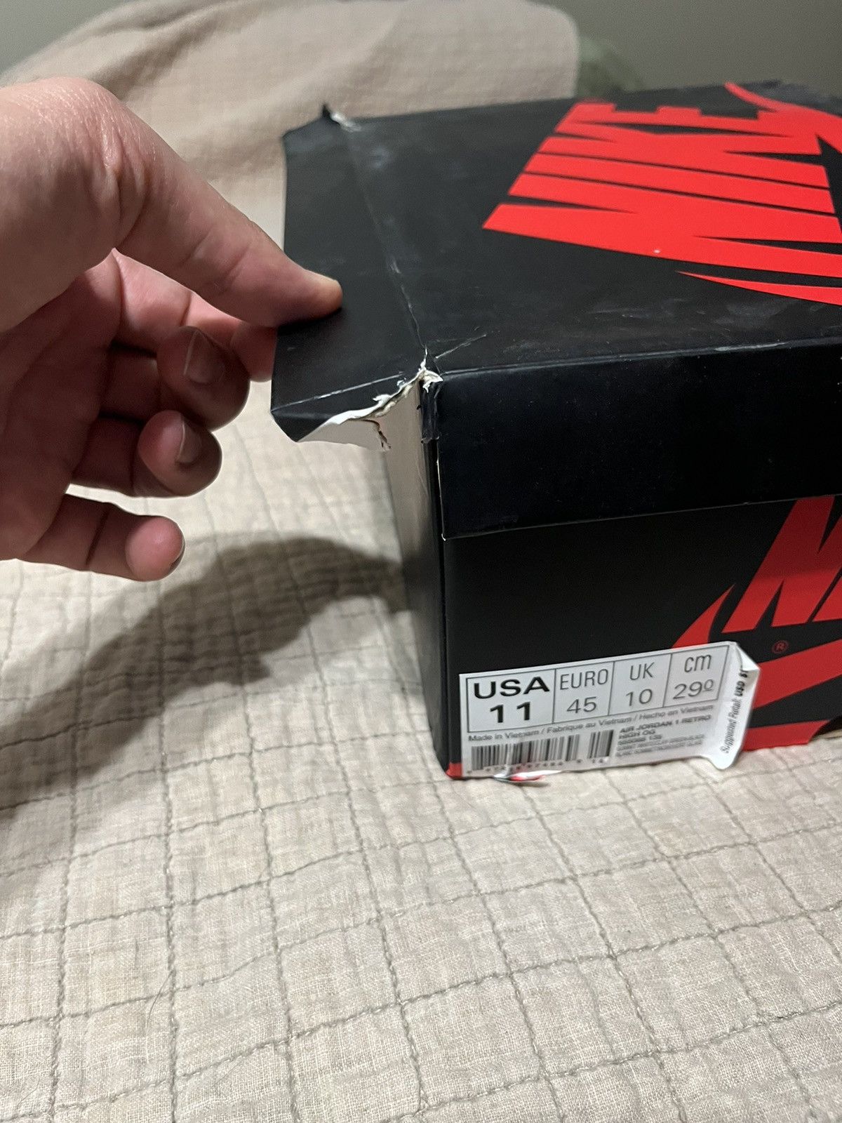 Jordan Brand × Nike Air Jordan 1 High OG Clay Green Best Hand in the Game Size US 11 / EU 44 - 8 Thumbnail