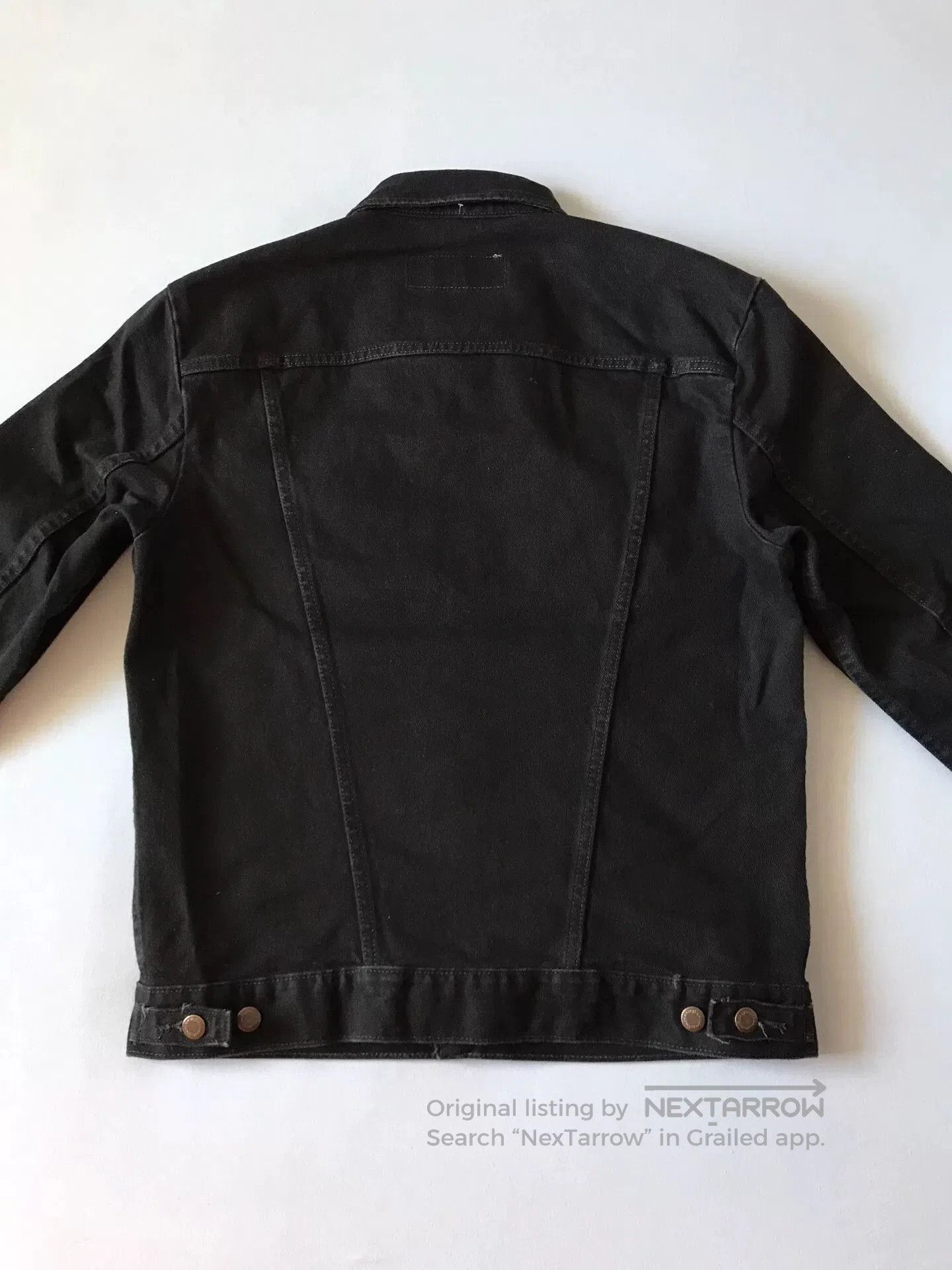 Wrangler Wrangler Western Denim Jacket. Size US S / EU 44-46 / 1 - 4 Thumbnail