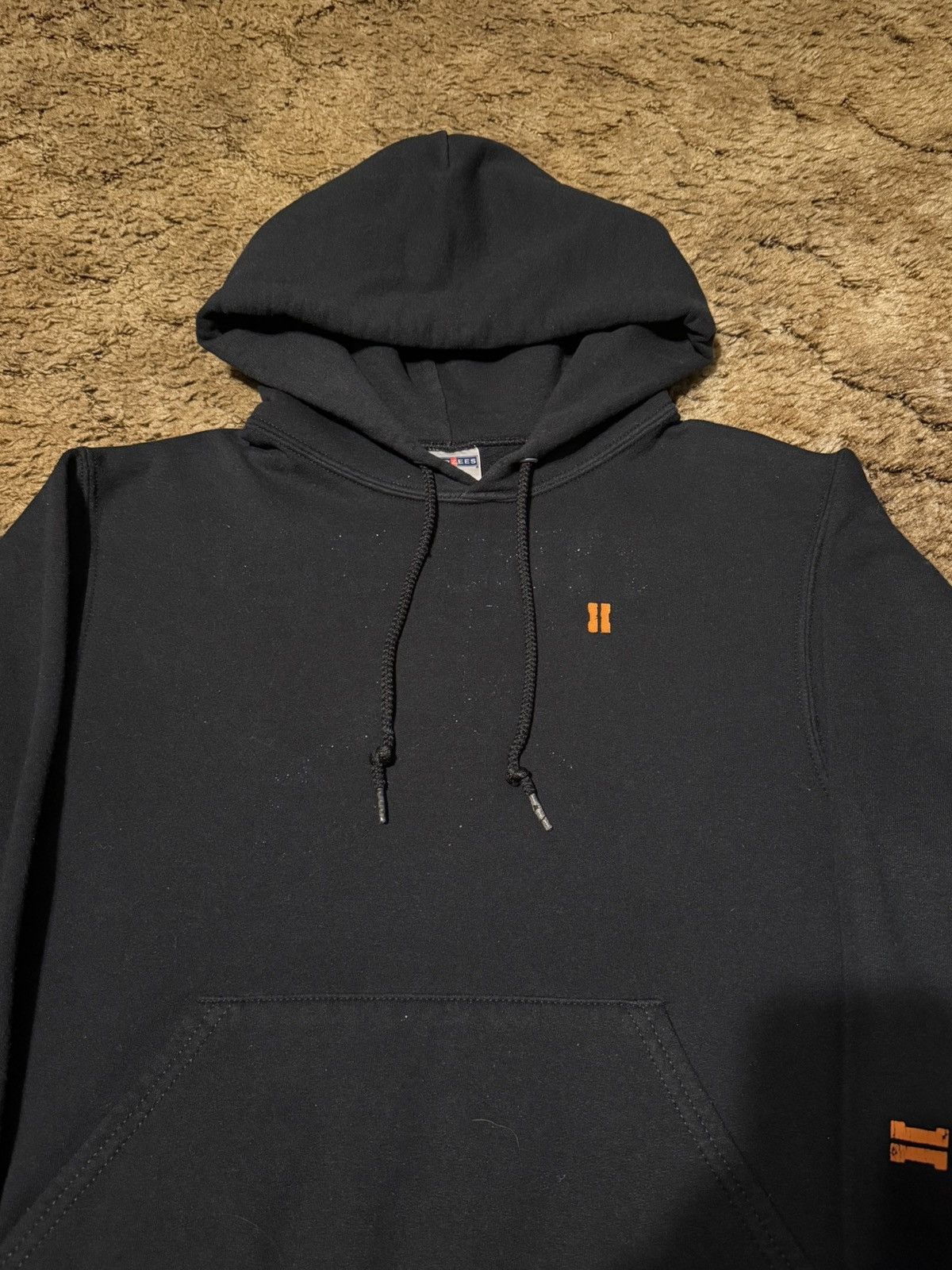 Vintage Vintage Call Of Duty Black Ops 2 Hoodie Black Small Size US S / EU 44-46 / 1 - 2 Thumbnail