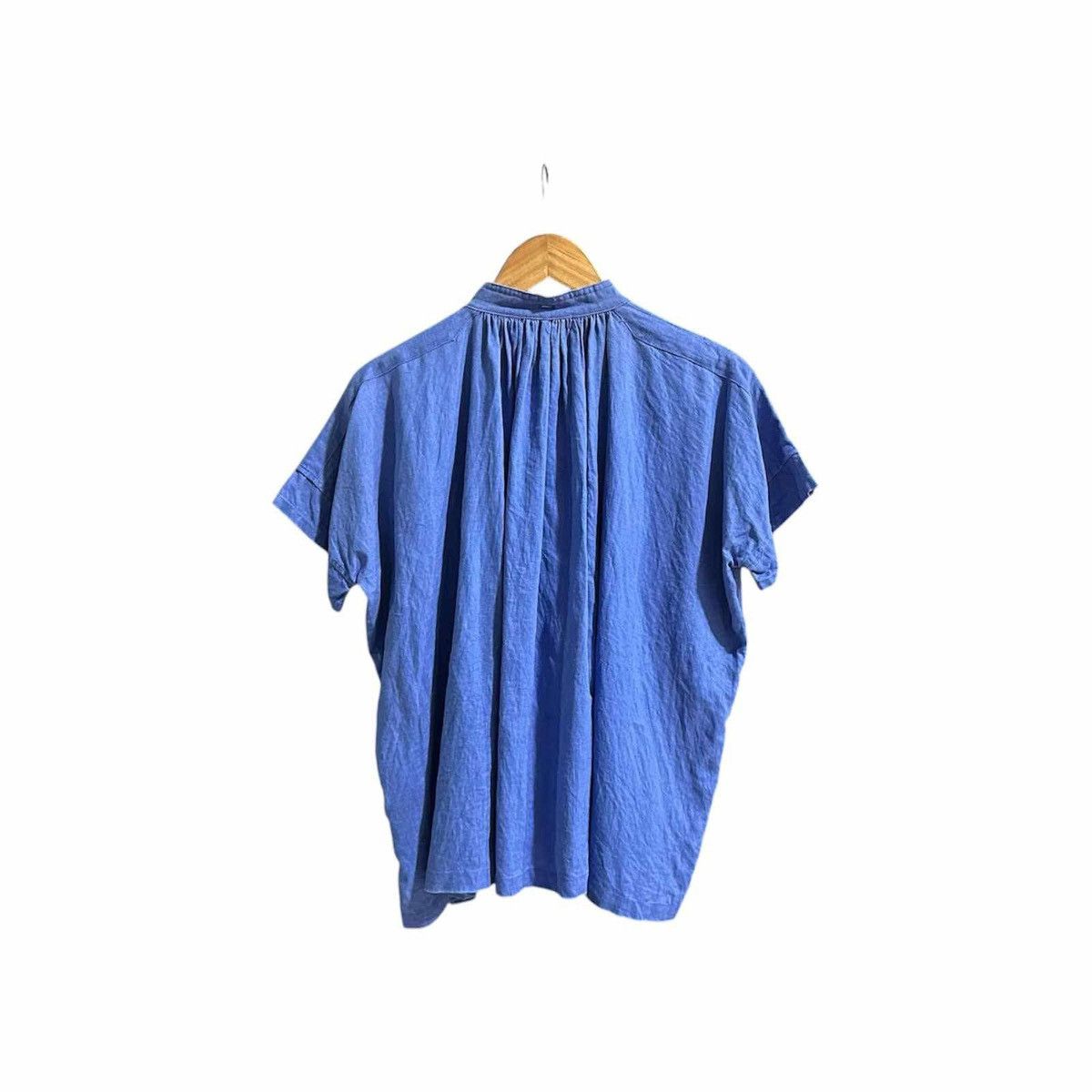 Issey Miyake × Japanese Brand × Zucca 🔥Vintage Zucca By Issey Miyake Shirt Size US L / EU 52-54 / 3 - 7 Thumbnail