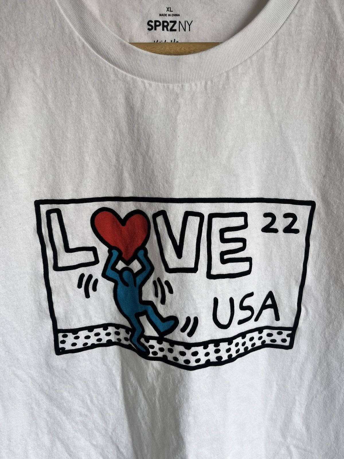 Keith Haring UNIQLO X KEITH HARING Size US M / EU 48-50 / 2 - 3 Thumbnail
