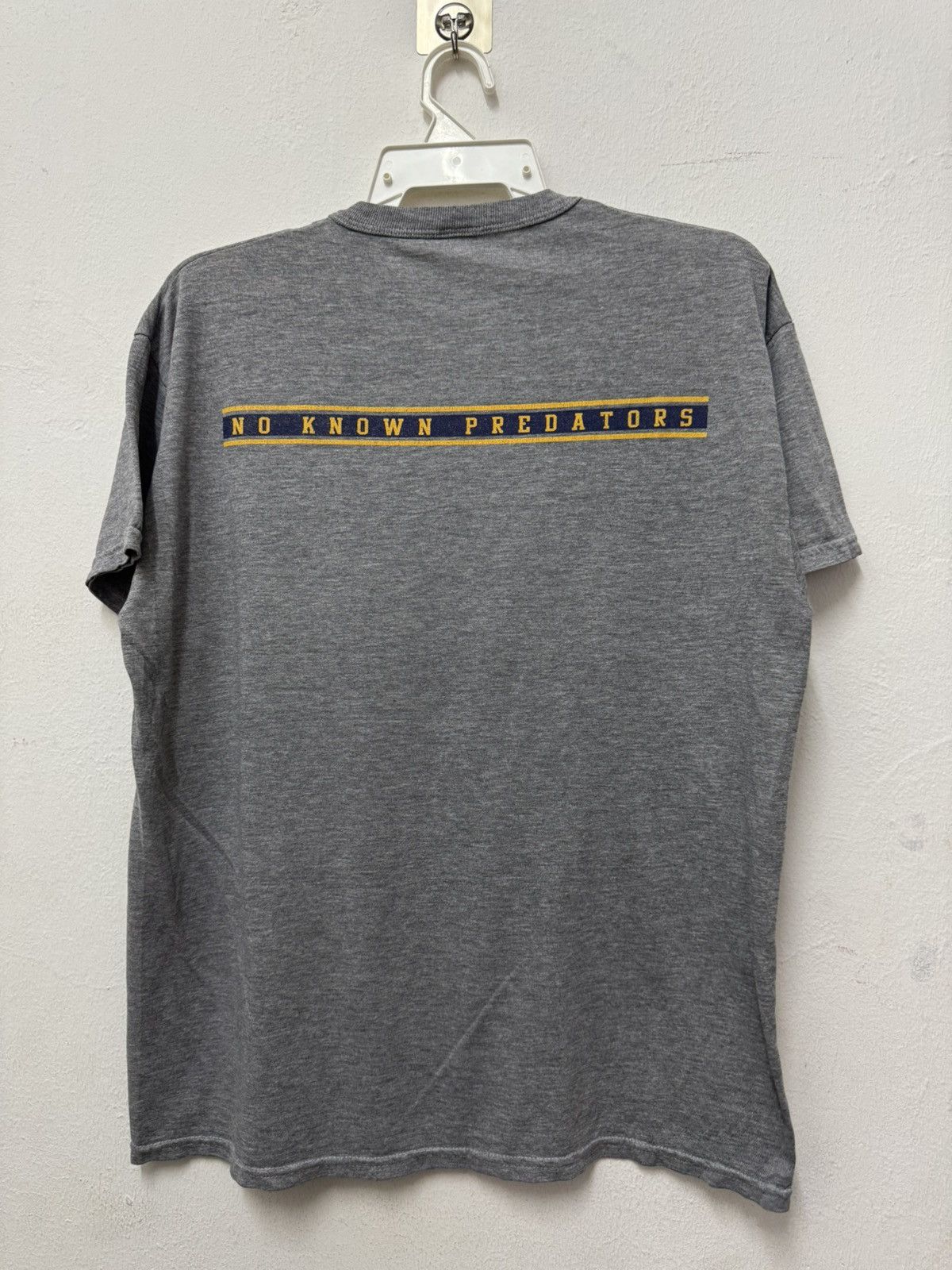 Vintage Vintage 90’s UC Santa Cruz Jules Pulp Function Movie T shirt Size US M / EU 48-50 / 2 - 5 Thumbnail