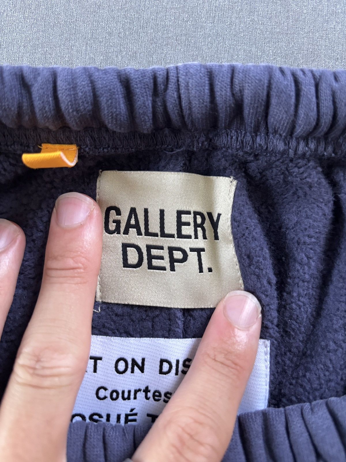 Gallery Dept. GALLERY DEPT PAINTER FLARE SWEATPANTS Size US 34 / EU 50 - 16 Thumbnail