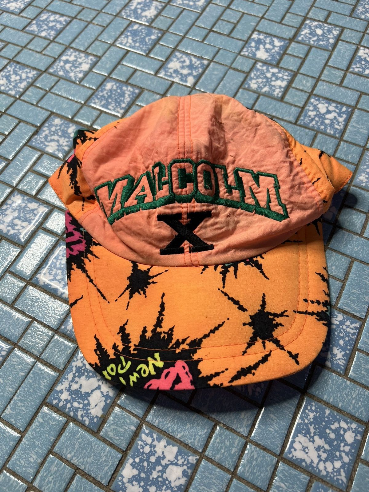 Men's Malcolm X Hats | Grailed