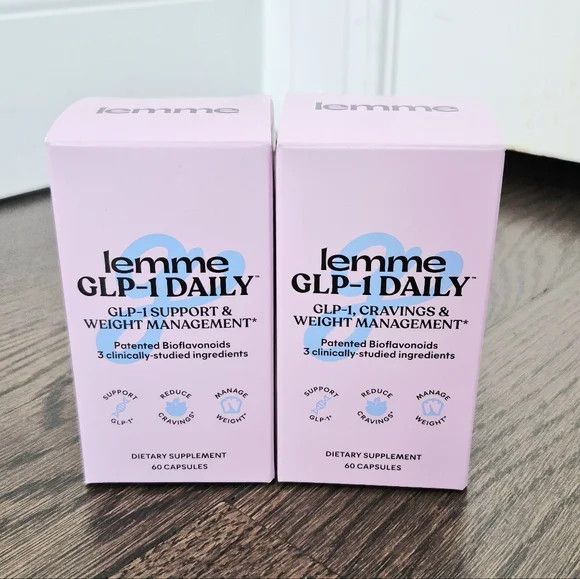 Other Lemme Support Capsules Size ONE SIZE - 1 Thumbnail