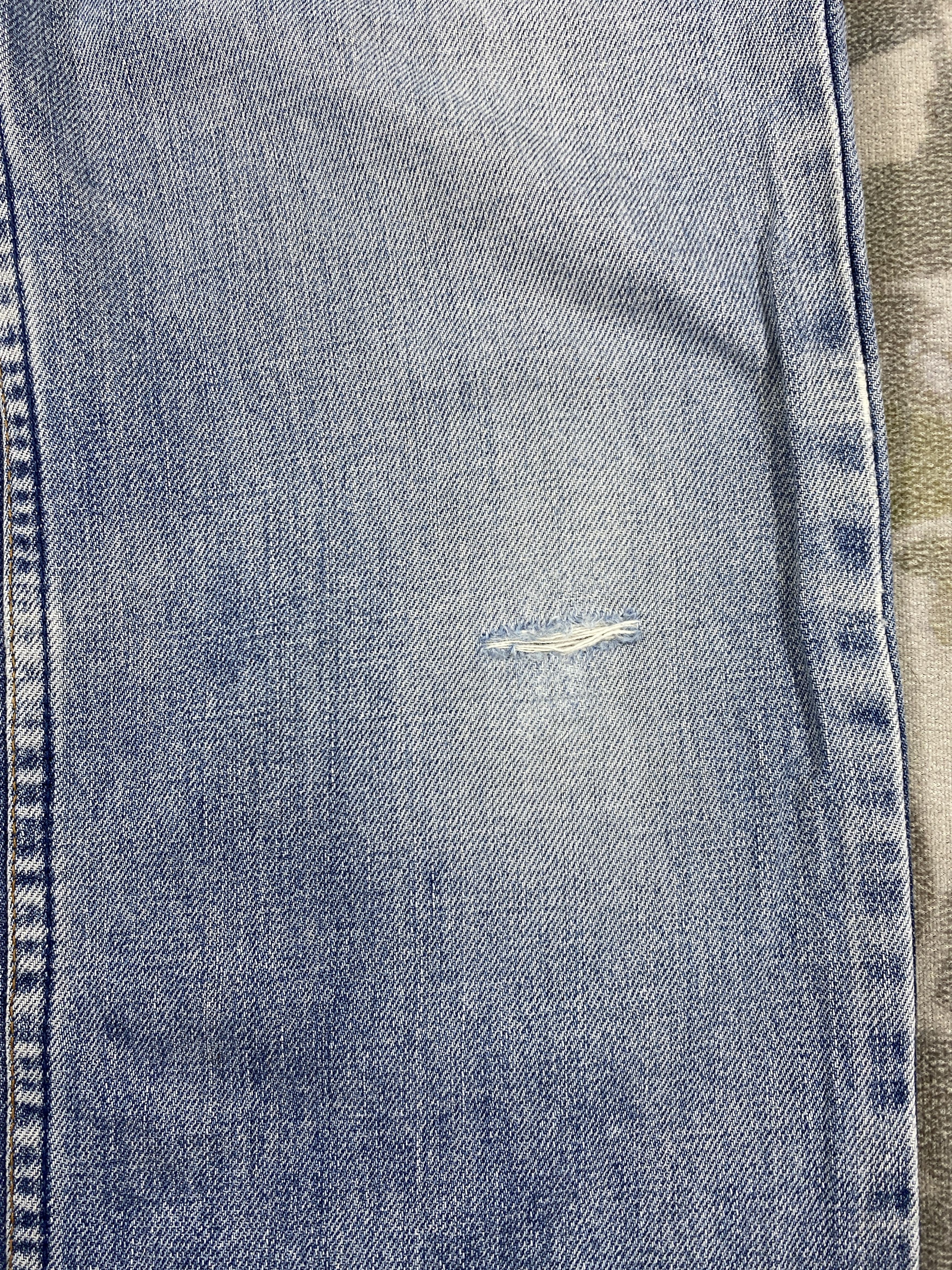 Levi's Medium Wash Vintage Levi's W519 Jeans 27x29 Denim-JN3884 Size 27" / US 4 / IT 40 - 13 Thumbnail