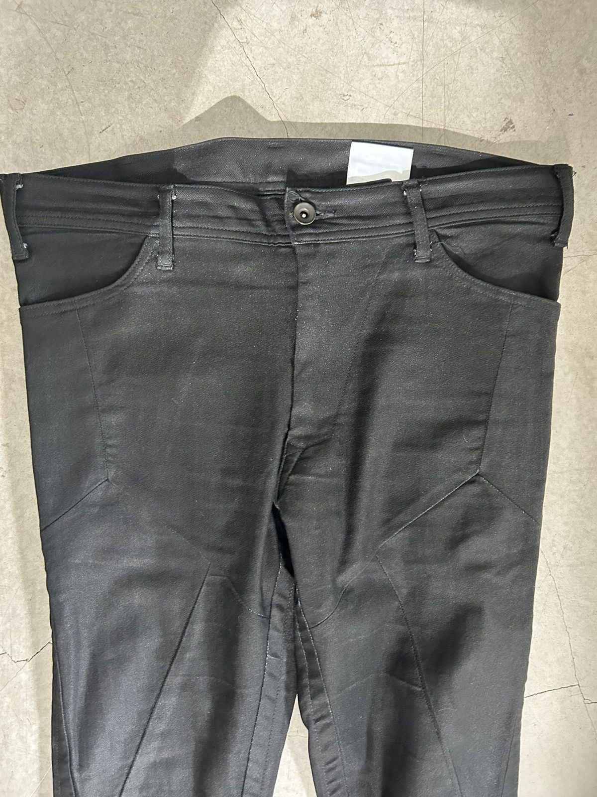 Julius Julius denim “sphere” (f/w15-16) Size US 29 - 2 Thumbnail