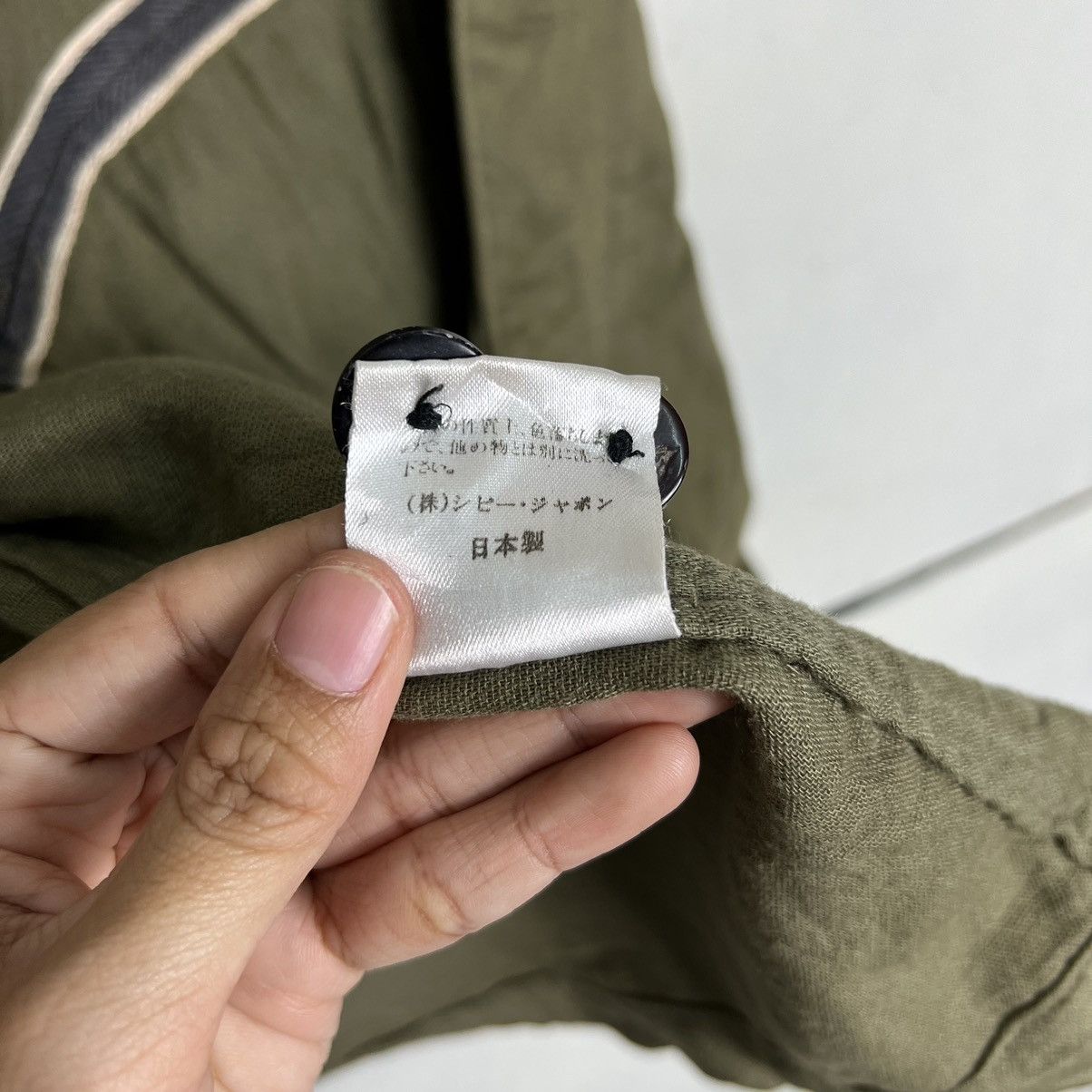 Pherrow's CHIPPIE CHORE JACKET MADE IN JAPAN Size US M / EU 48-50 / 2 - 16 Thumbnail