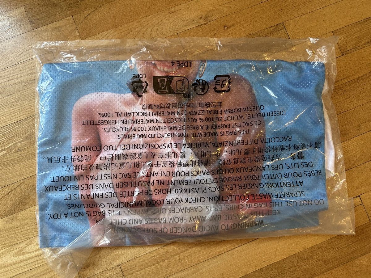 Supreme Supreme Aphex Twin Jersey Size US M / EU 48-50 / 2 - 2 Thumbnail