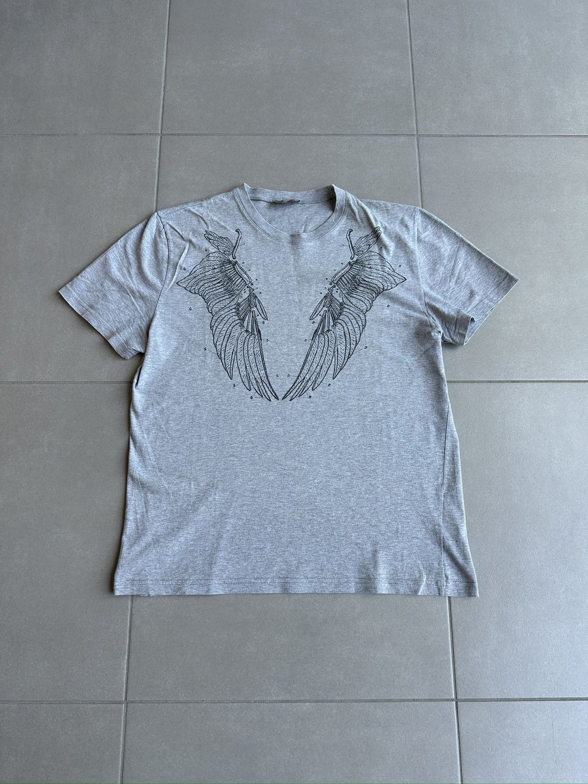 Dior × Hedi Slimane SS06 Dior Homme U Can Live Till 100 & 10