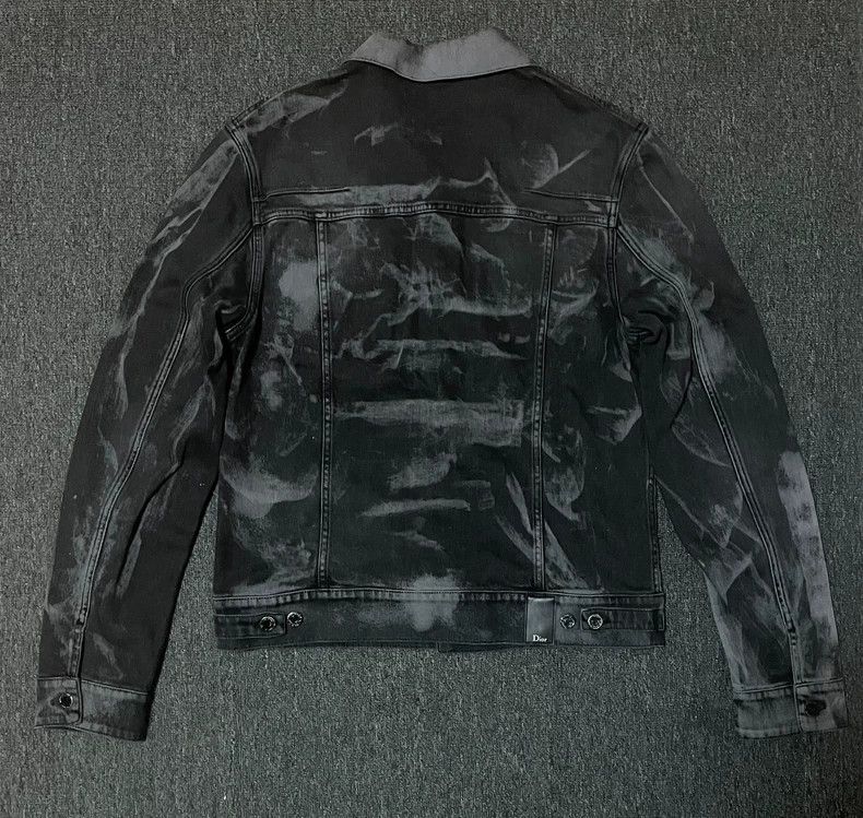 Dior DiorWashed denim jacket 2503-Nextarrow Size US L / EU 52-54 / 3 - 4 Thumbnail