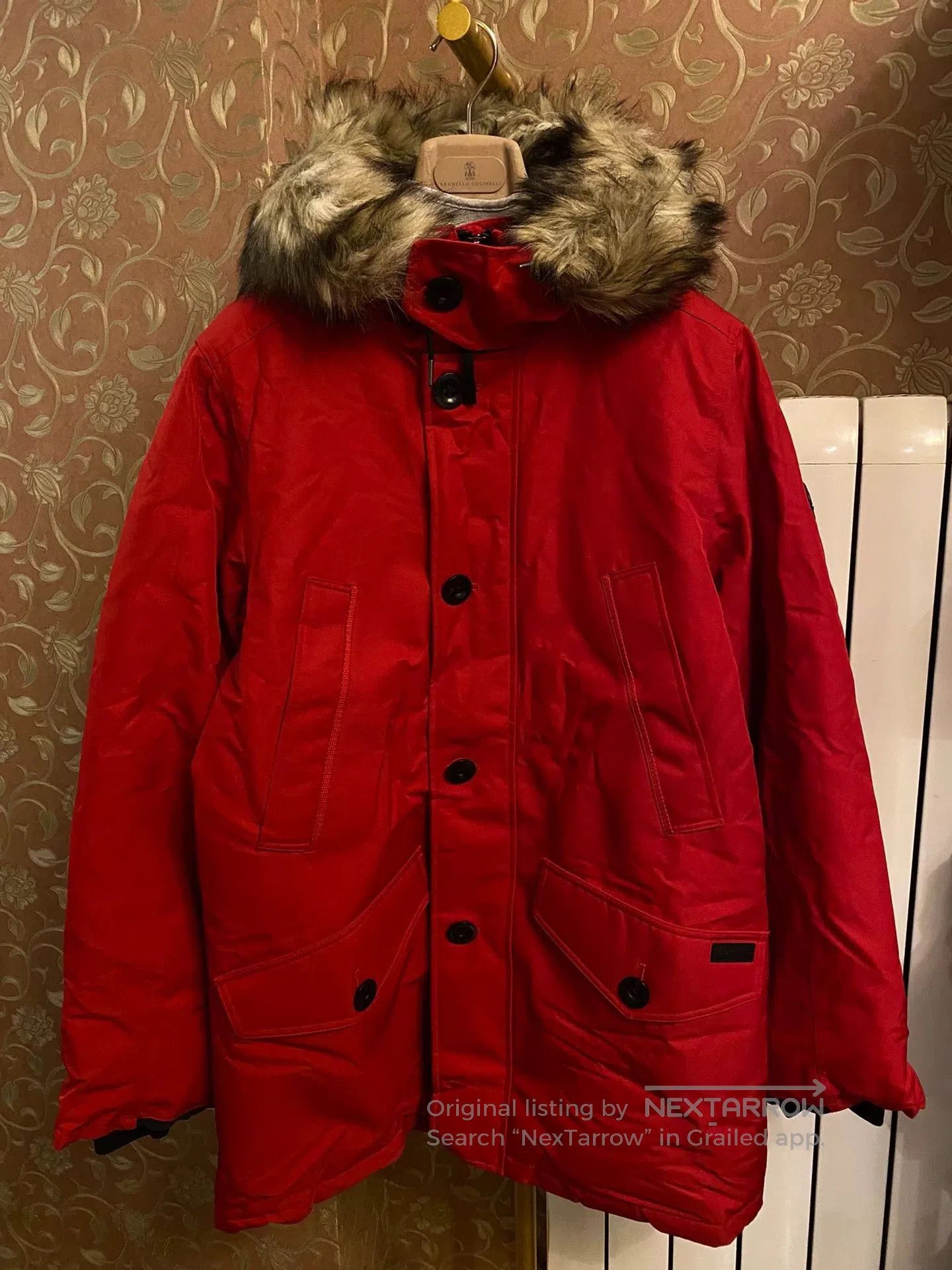 RRL Ralph Lauren RRL Red Fur. Size US M / EU 48-50 / 2 - 1 Thumbnail