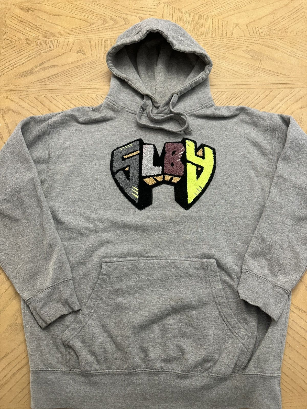 Other Mens gray hoodie Size US L / EU 52-54 / 3 - 1 Thumbnail