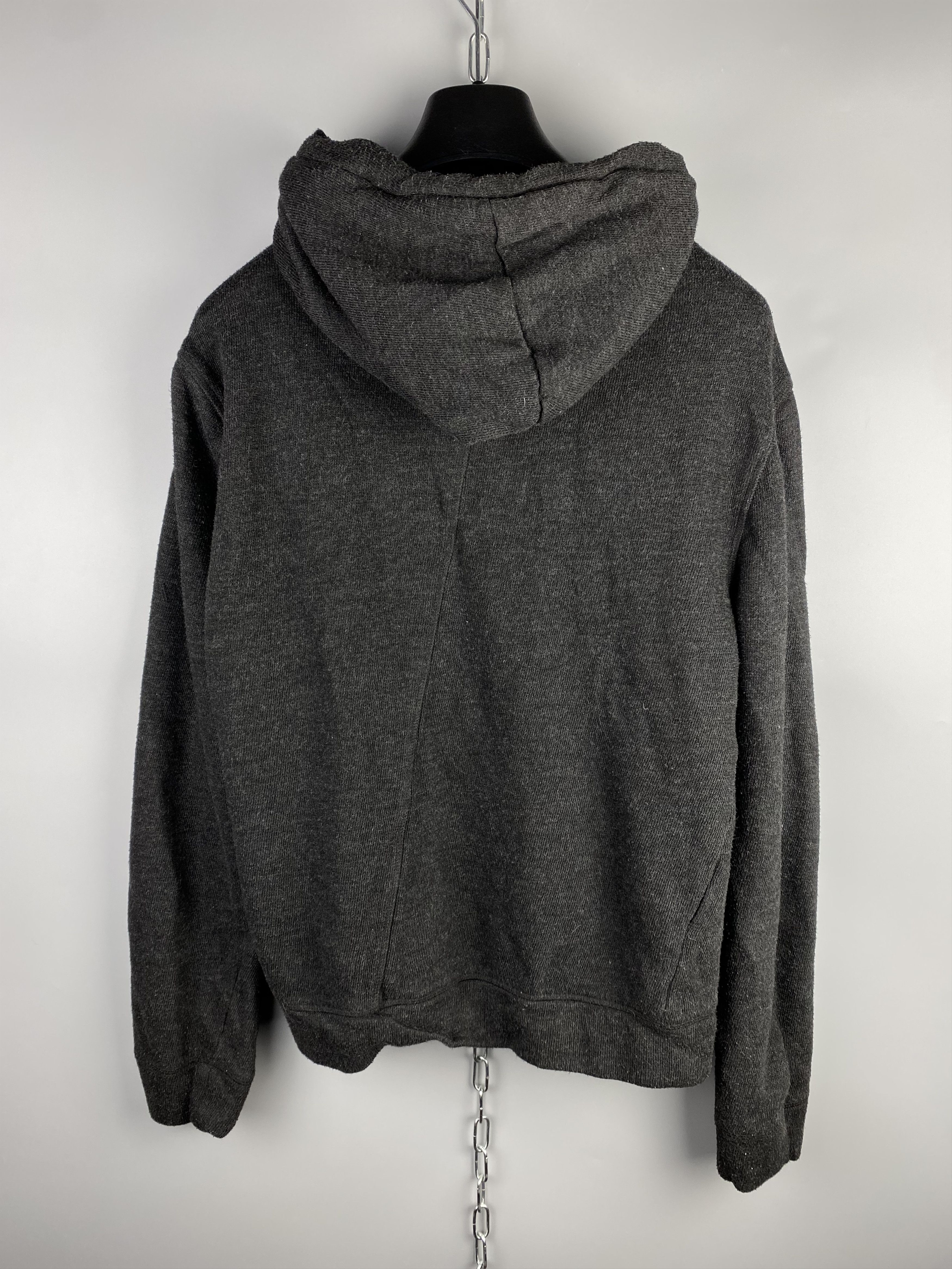 Allsaints Allsaints Basic Oversized Hoodie Size US M / EU 48-50 / 2 - 8 Thumbnail