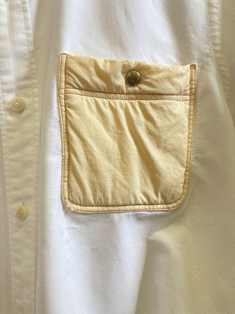 Visvim Contrast Pocket Button Up Shirt Size US M / EU 48-50 / 2 - 4 Thumbnail
