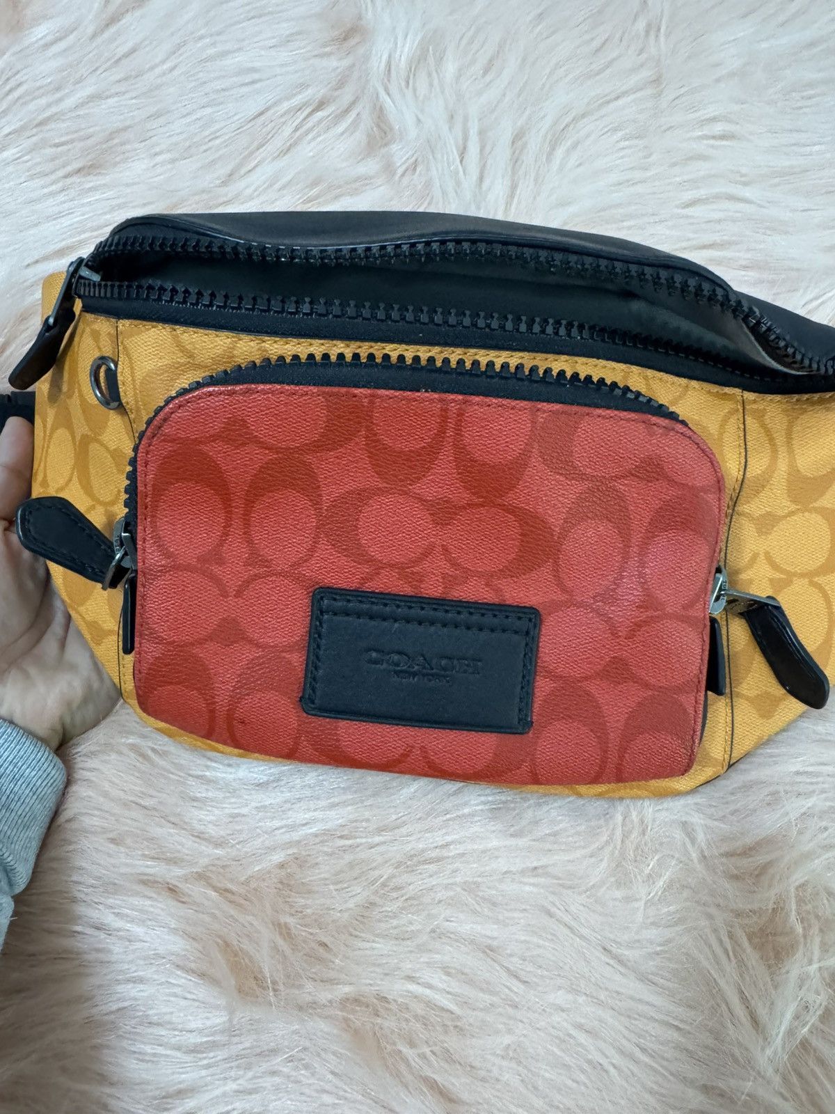 Coach Coach Belt Bag Size ONE SIZE - 5 Thumbnail
