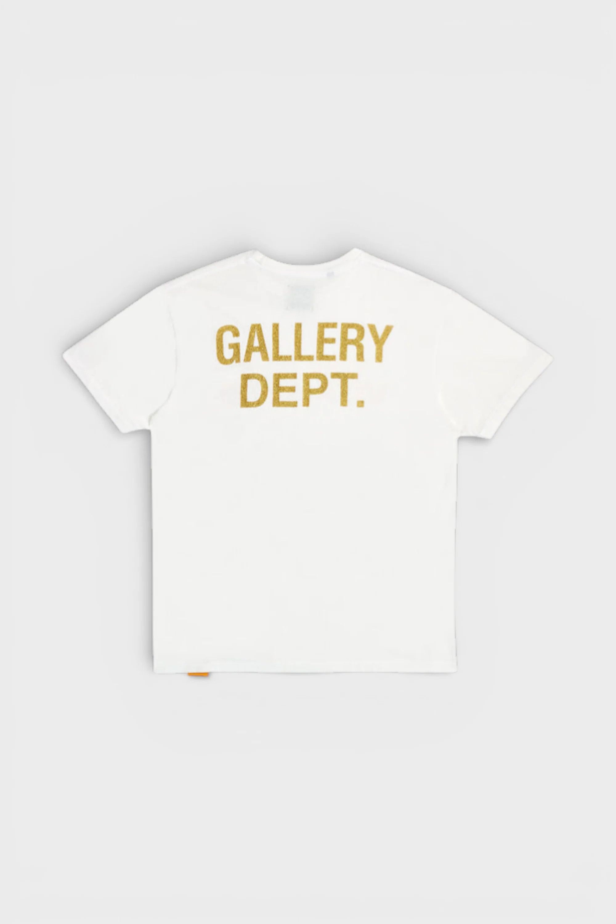 Gallery Dept. o1gr1nt0426 Vitamin D T-Shirt in White Size US XS / EU 42 / 0 - 2 Thumbnail