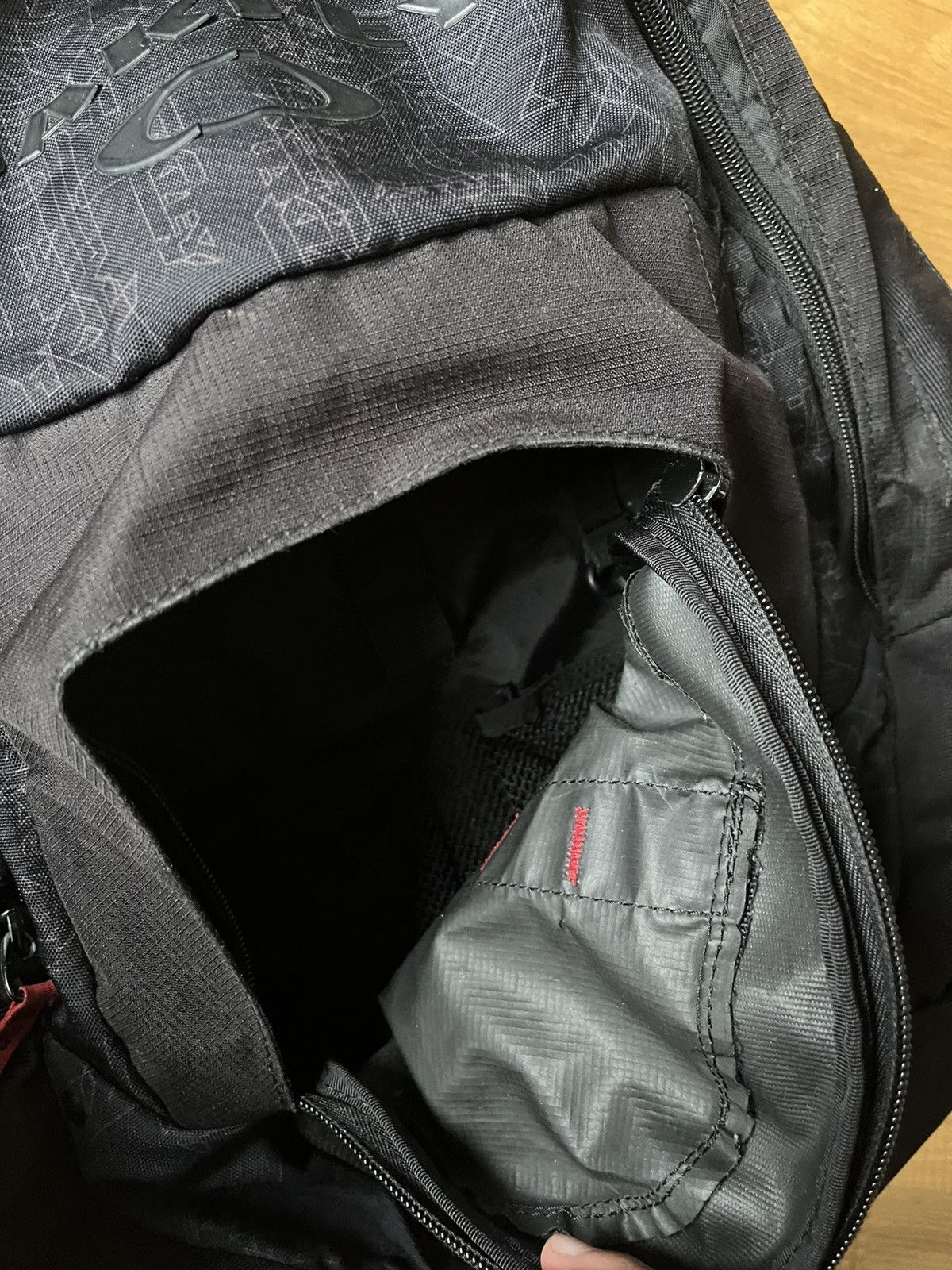 Oakley Tactical vintage Oakley backpack Size ONE SIZE - 14 Thumbnail