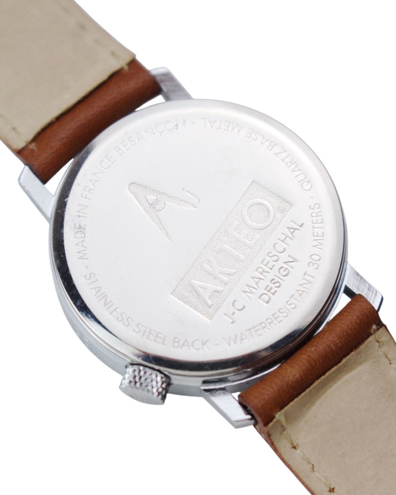 Hysteric Glamour AKTEO “BASEBALL BAT” CONCEPT WATCH – J-C MARÉCHAL DESIGN Size ONE SIZE - 4 Thumbnail