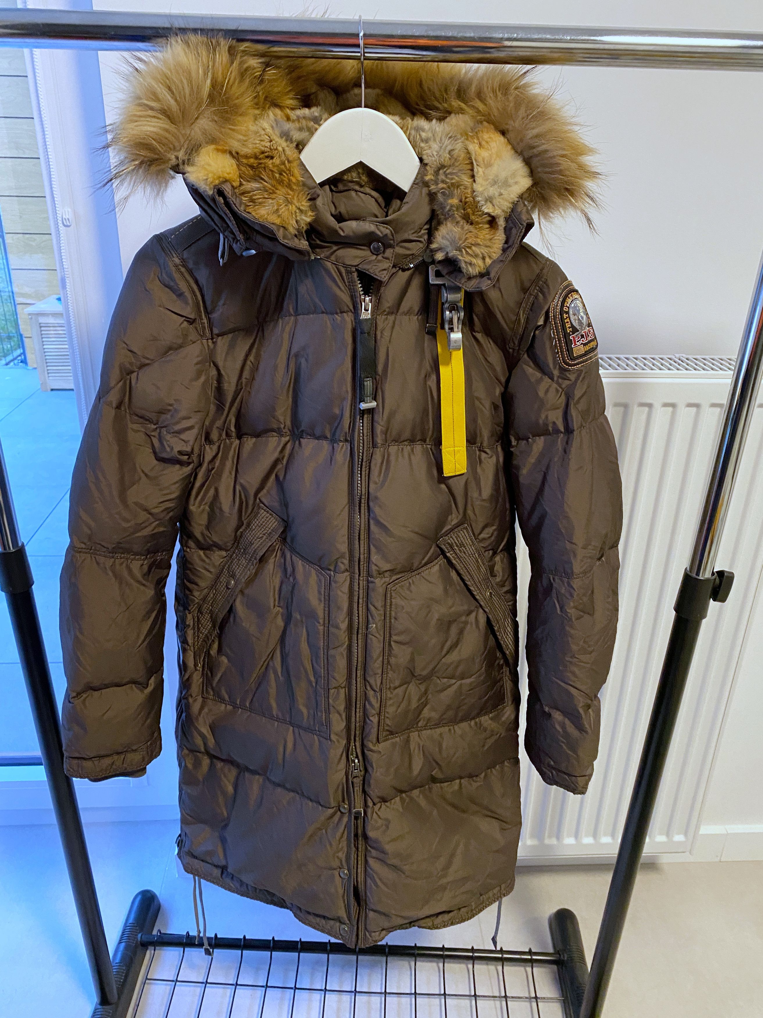 Parajumpers Parajumpers Masterpiece Series down parka jacket Wmns size S Size S / US 4 / IT 40 - 1 Thumbnail