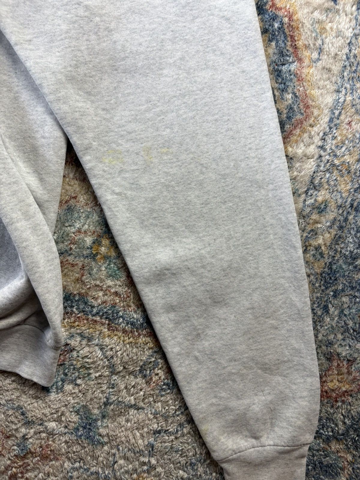 Calvin Klein Vintage Calvin Klein Pullover Hoodie Size XXL Size US XXL / EU 58 / 5 - 6 Thumbnail