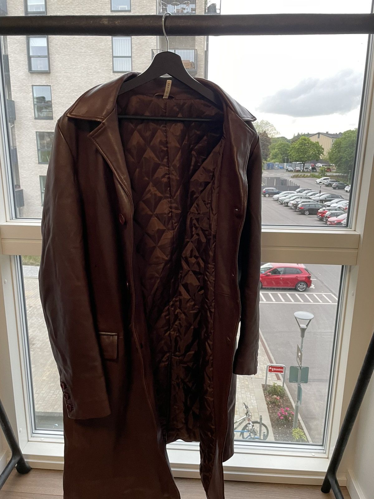 Sunflower Sunflower Leather Winter Coat Size US M / EU 48-50 / 2 - 5 Thumbnail